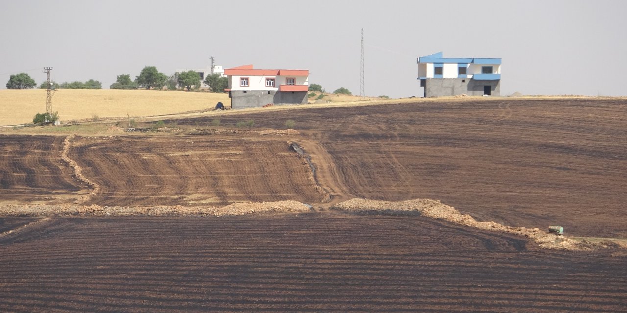 Diyarbakır’daki yangında soğutma çalışmaları tamamlandı