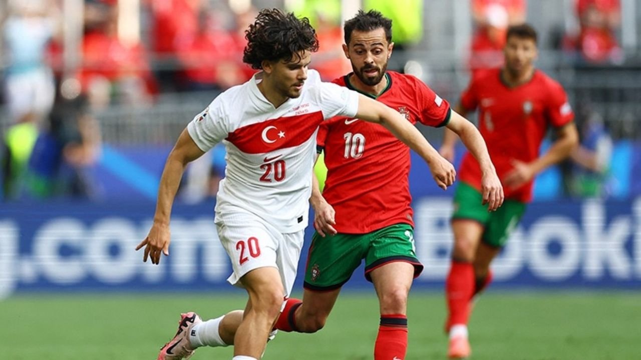 Türkiye tur şansını son maça bıraktı