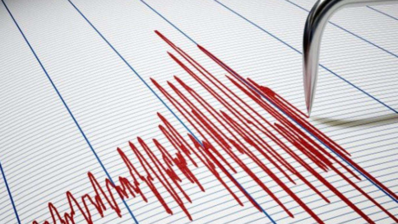 AFAD duyurdu: 3,9 şiddetinde deprem oldu