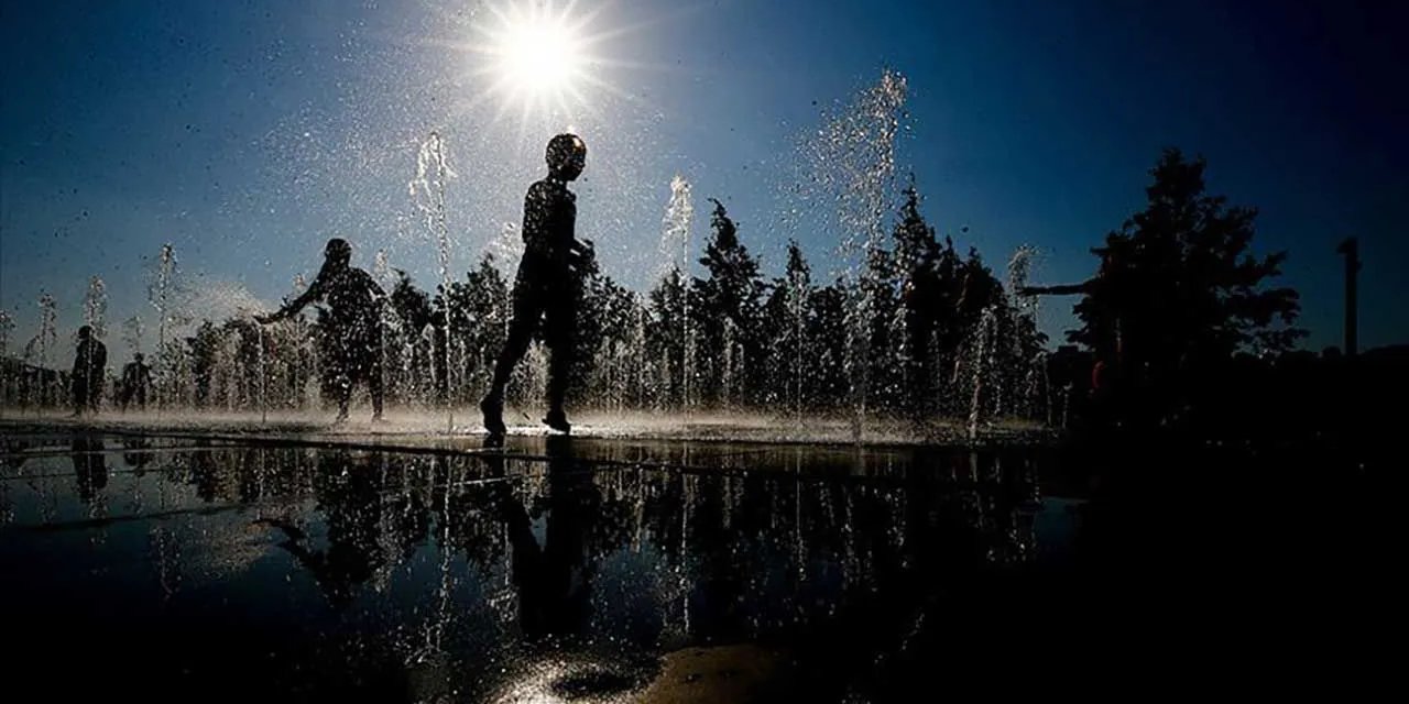 Diyarbakır’da sıcaklıklar 40 derecenin üzerine çıkıyor