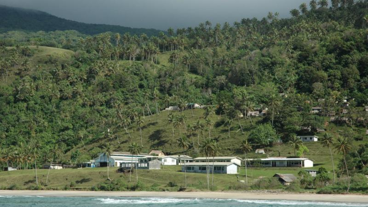 Vanuatu'da 6,3 büyüklüğünde deprem