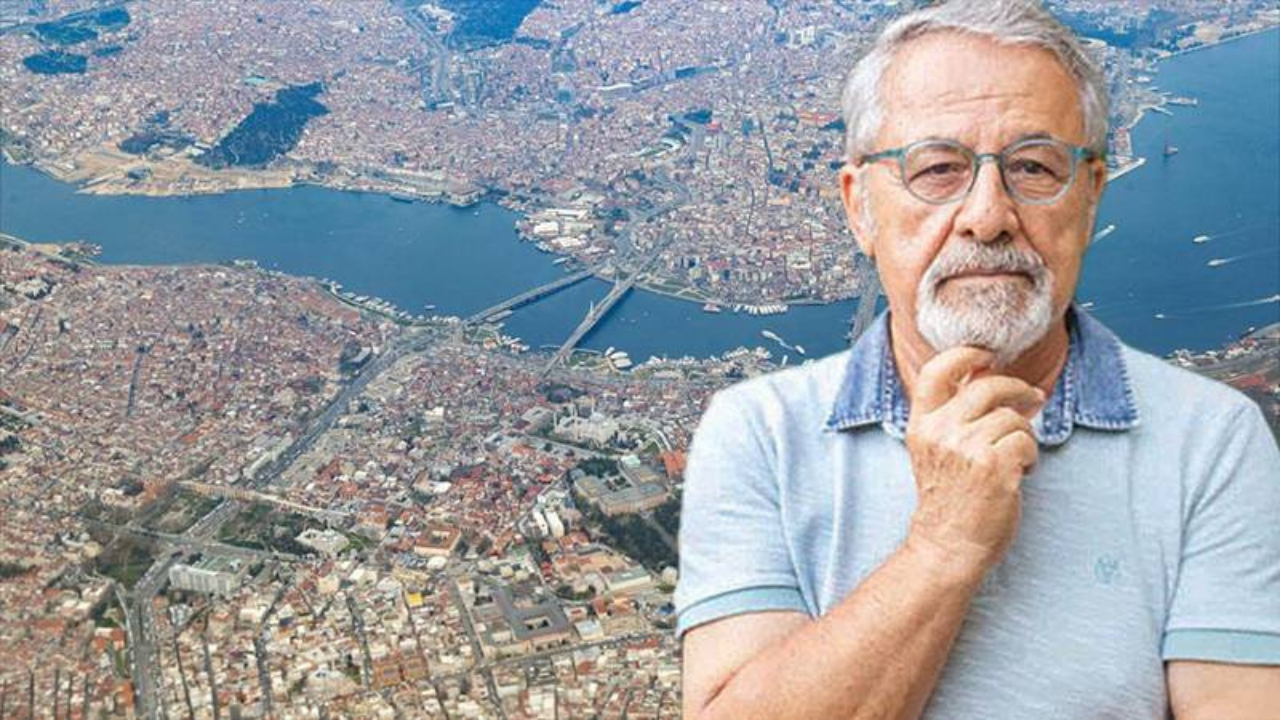 Naci Görür'den Marmara Bölgesine deprem uyarısı