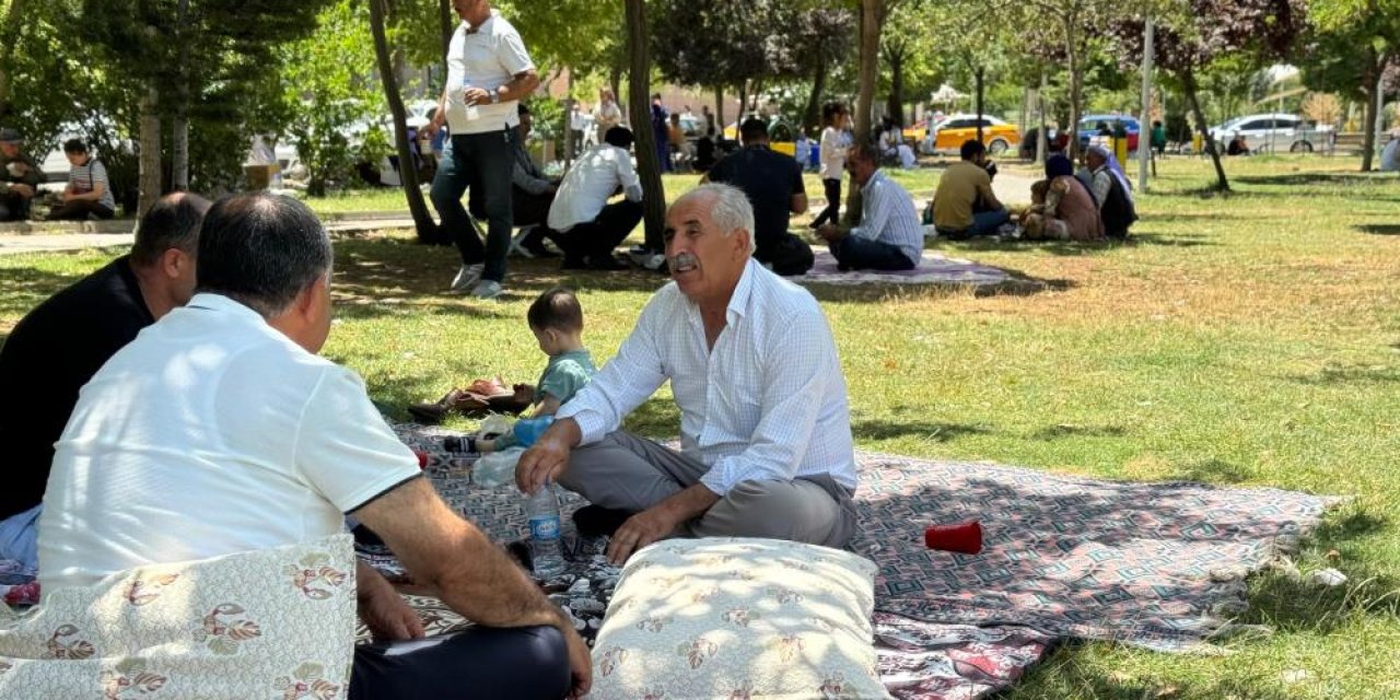 Uzmanı, Diyarbakır’da sıcak çarpmasına karşı uyardı