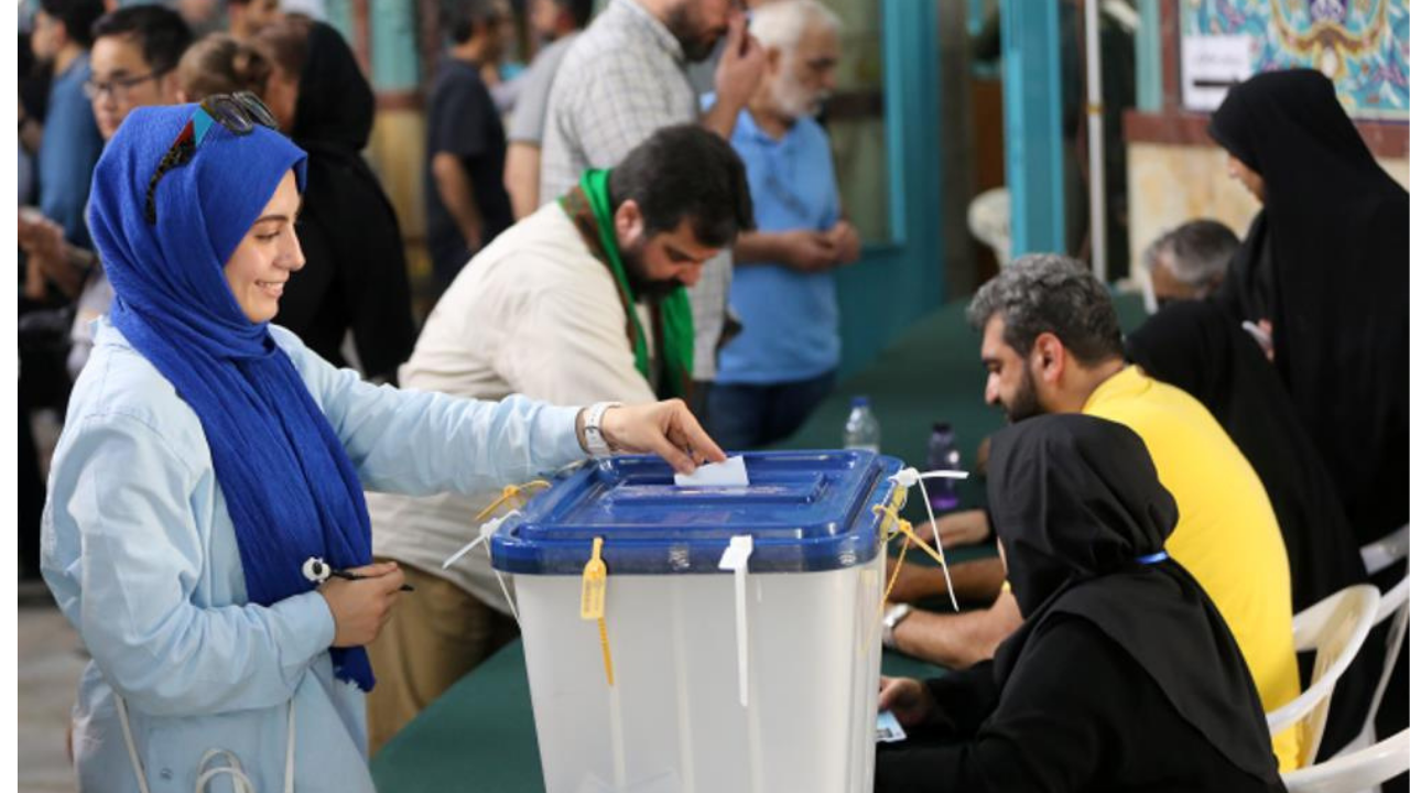 İran’da cumhurbaşkanlığı seçimi ikinci tura kaldı
