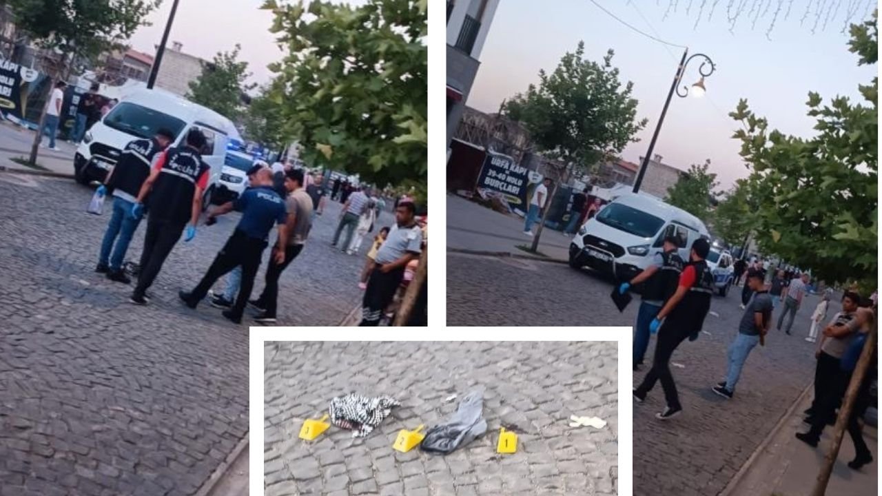 Diyarbakır’da silahlı kavga: 1 yaşındaki çocuk ağır yaralandı