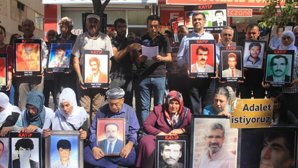 Kayıp yakınları: Mehmet Sincar dosyasının takipçisi olacağız