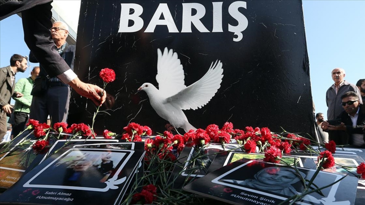 Ankara’da 10 Ekim Gar Katliamı davasında karar günü