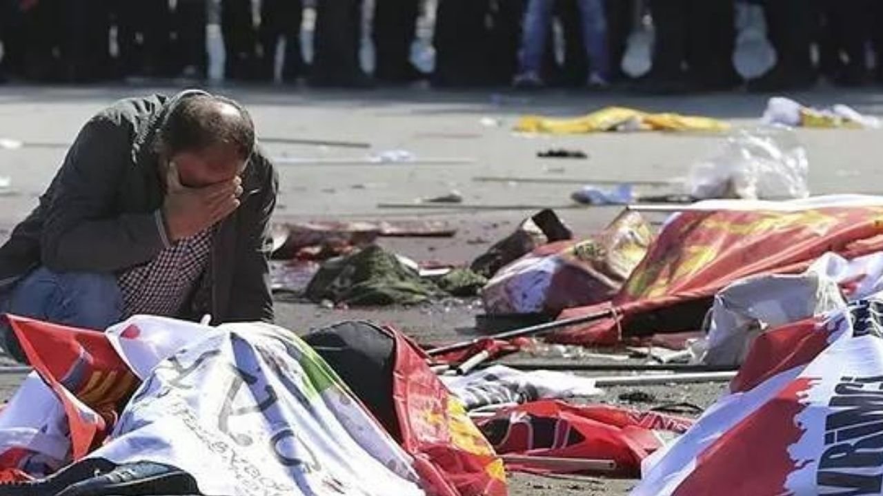 101 kişi hayatını kaybetmişti: Gar Saldırısında karar çıktı
