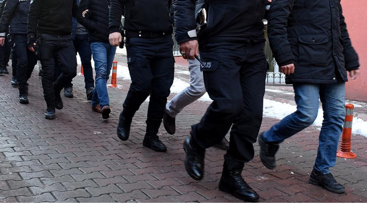 Diyarbakır'ın Lice ilçesinde çok sayıda gözaltı