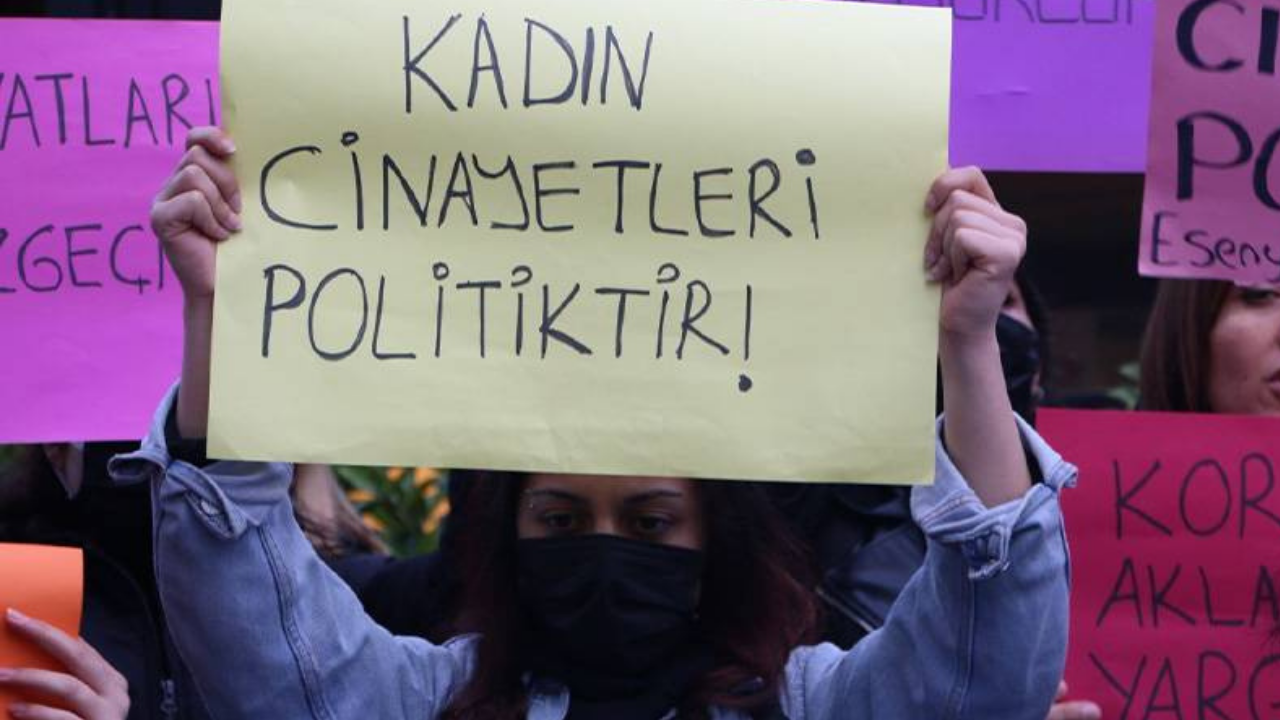 İstanbul Sözleşmesi’nden çıkılmasından bu yana kadın cinayetleri arttı