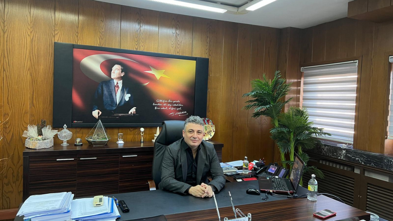 İlker Travaç, Karayolları Diyarbakır 9. Bölge Müdürü olarak atandı