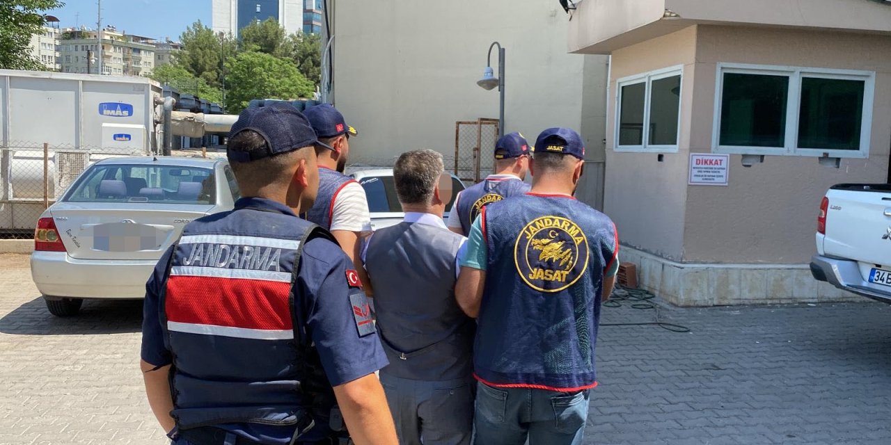 Diyarbakır’da 20 yıldır aranan cinayet şüphelisi yakalandı
