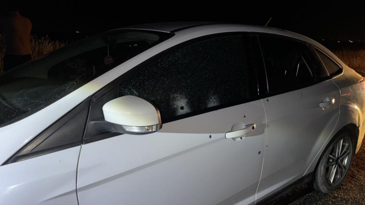 Diyarbakır’da otomobile silahlı saldırı: 3’ü ağır 6 yaralı