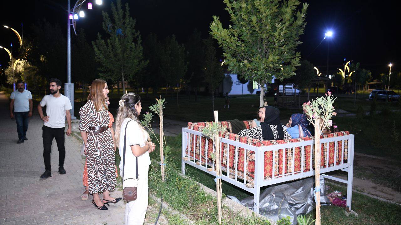 Diyarbakır’ın o ilçesinde kadın merkezi açılıyor