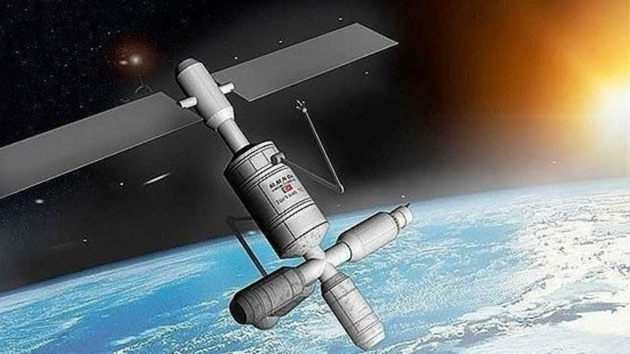 Türksat 6A uydusu bu gece uzaya fırlatılıyor