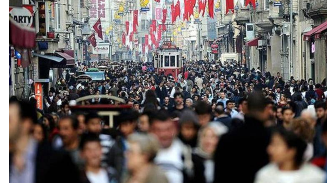 Türkiye, Dünya'nın en kalabalık kaçıncı ülkesi?