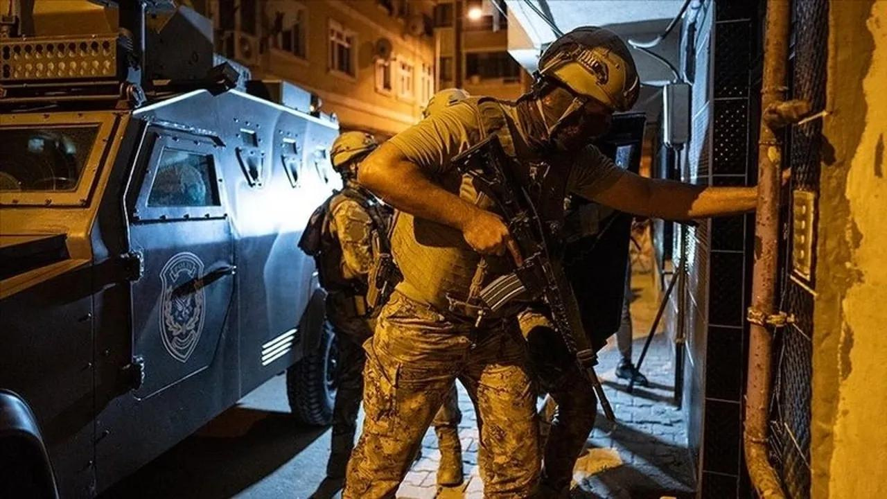Diyarbakır’da ‘Narkoçelik-26’ operasyonu