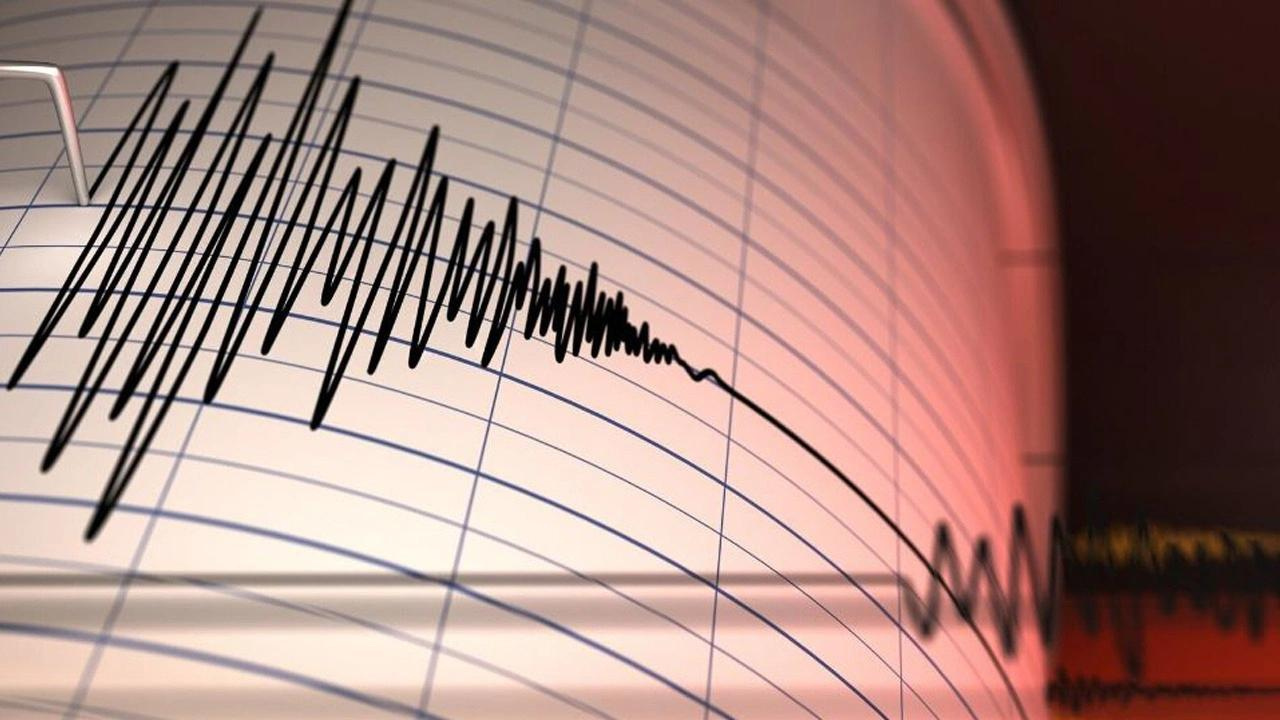 AFAD duyurdu, Afyonkarahisar'da deprem!