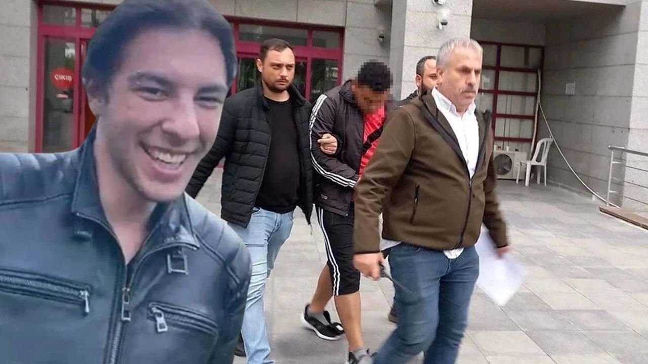 Kurye Ata Emre Akman'ın katili Erdoğan Özdemir'in cezası belli oldu