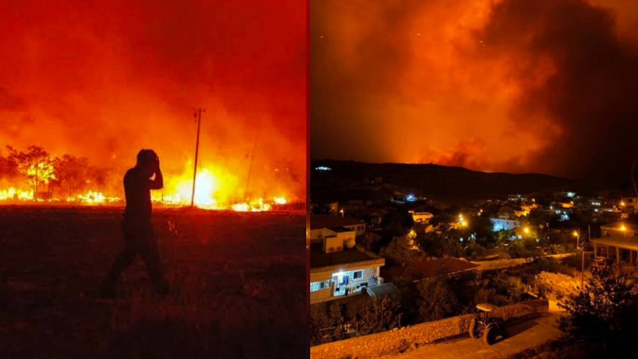 İddia: ‘Diyarbakır Orman Müdürlüğü memuru yangın çıkartırken yakalandı’