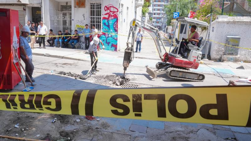İzmir'de akıma kapılan 2 kişinin ölümüne dair yeni gelişme