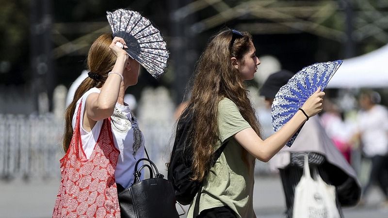 Aşırı sıcaklara karşı uzmanlar uyarıyor