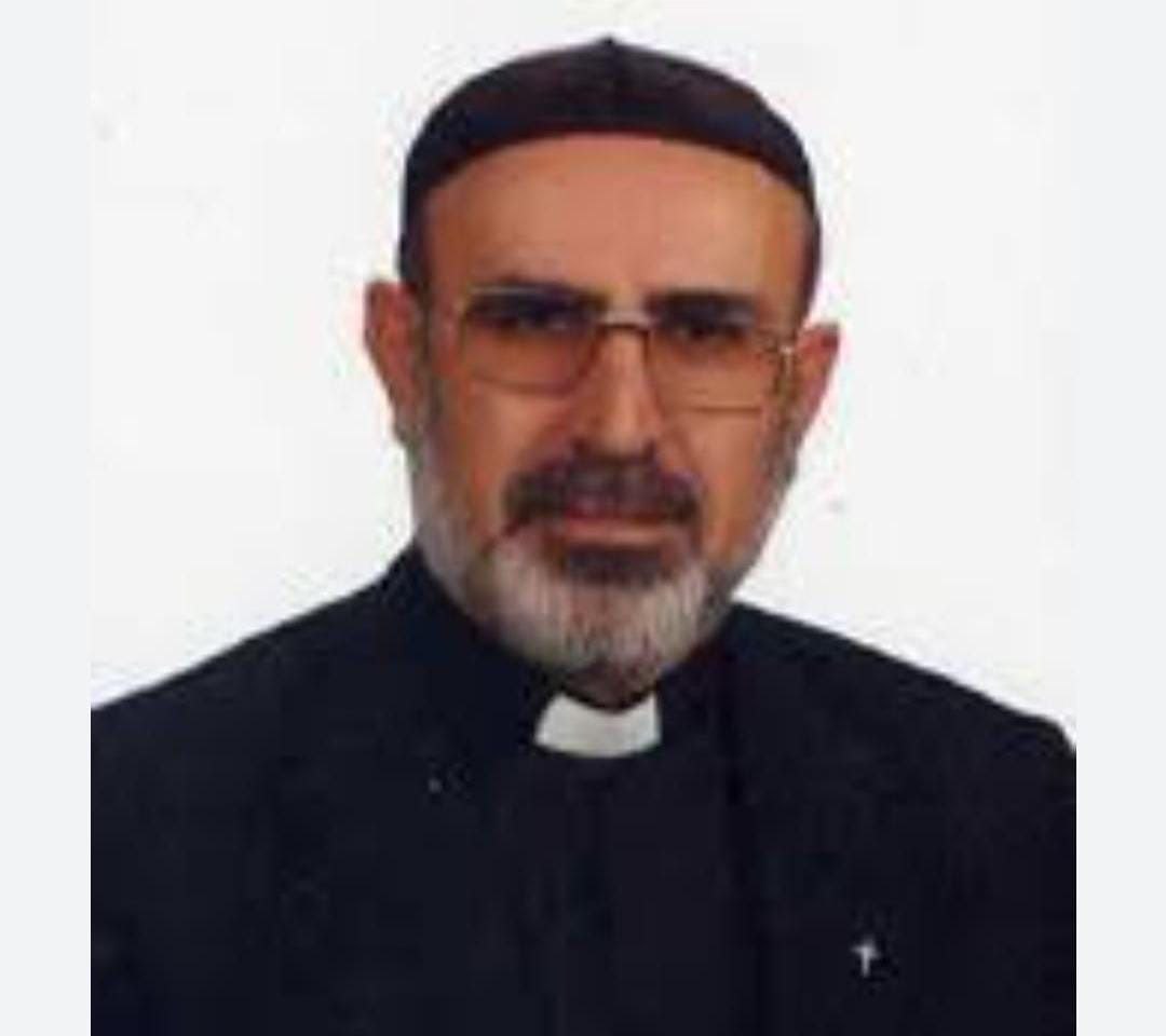Mardin'de damdan düşen Horiepiskopos Hanna Aykurt, hayatını kaybetti