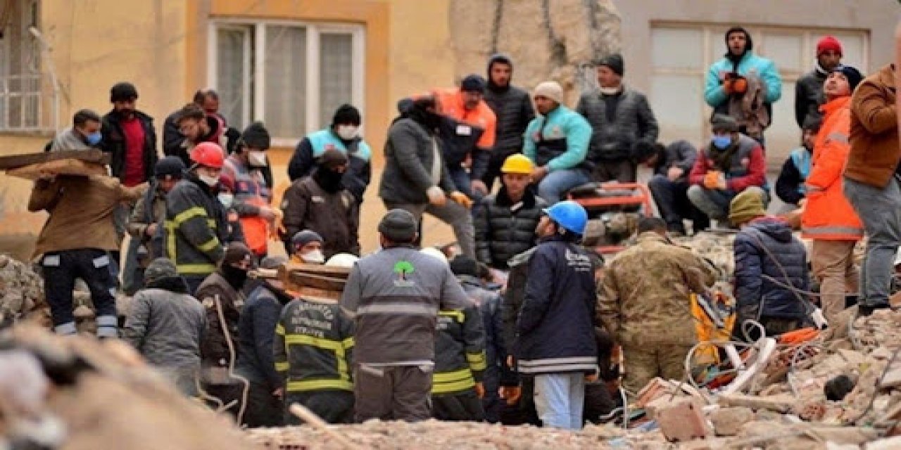 Furkan Apartmanı Davası'nda karar: 51 kişi öldü 1 kişi ceza aldı