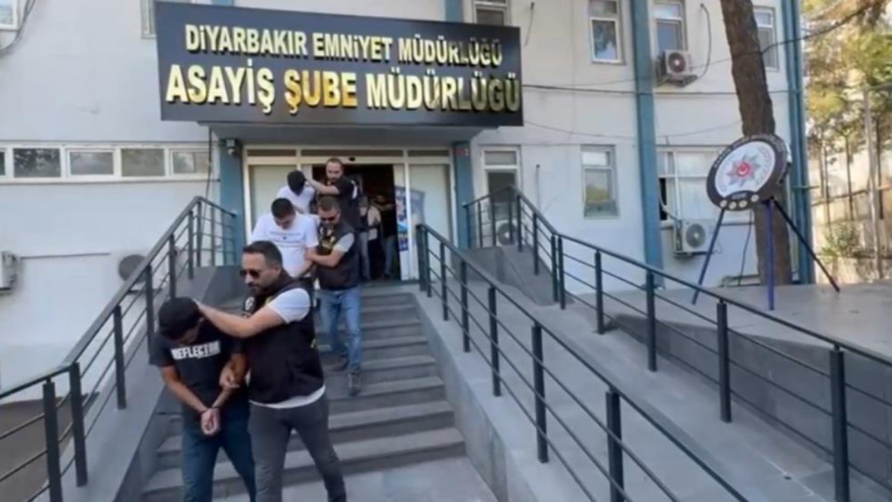 Diyarbakır’da siber dolandırıcılara "dijital hipnoz" yöntemiyle darbe