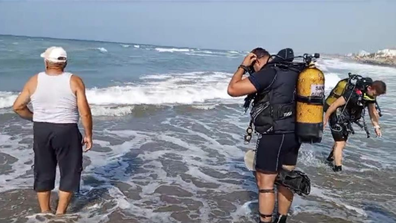 13 yaşındaki çocuk Karadeniz'de kayboldu
