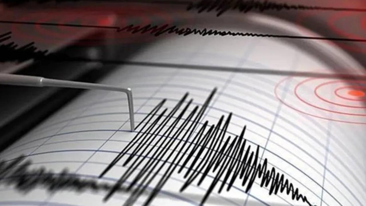 AFAD duyurdu: 4,7 şiddetinde deprem