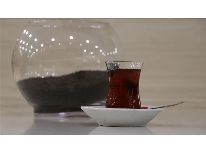 Türk çayı yılın ilk yarısında 112 ülkede alıcı buldu