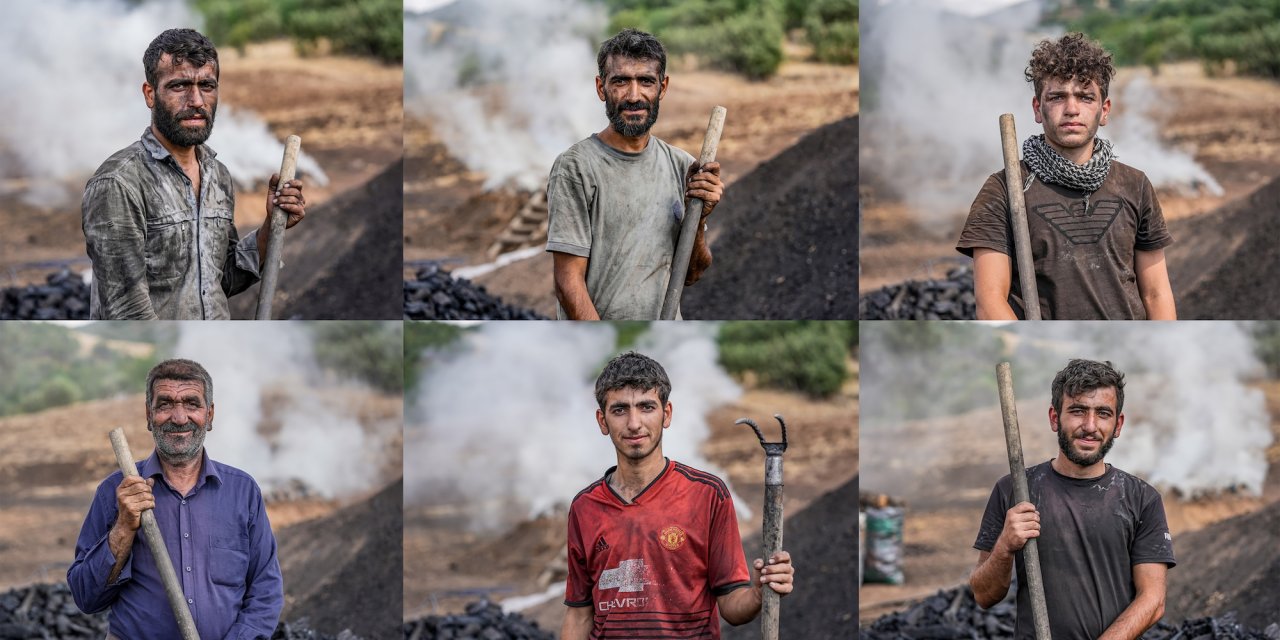 Diyarbakır’daki ‘torakçılar’ havanın ve ateşin sıcaklığıyla mücadele ediyor