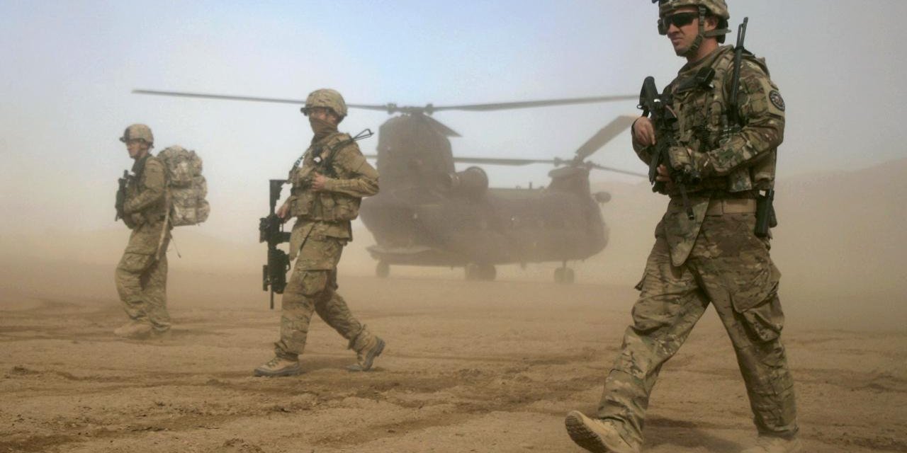 ABD askeri Irak'tan çekiliyor mu?
