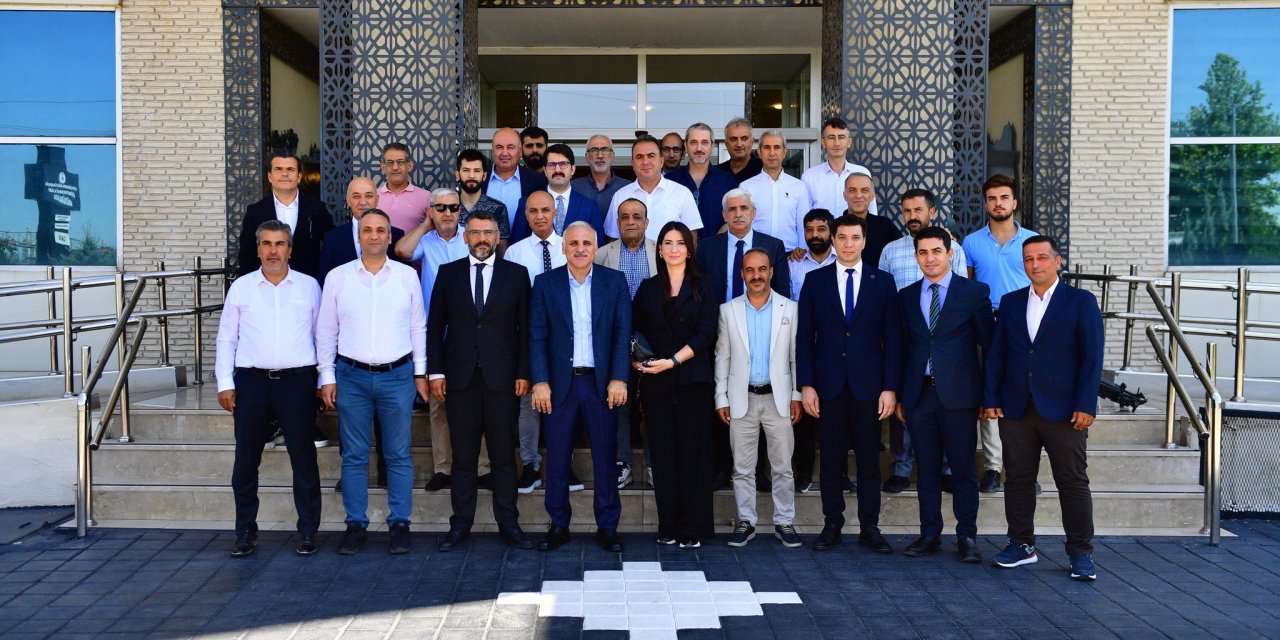 Diyarbakır Valisi Zorluoğlu’ndan yerel yönetimlerle iş birliği mesajı