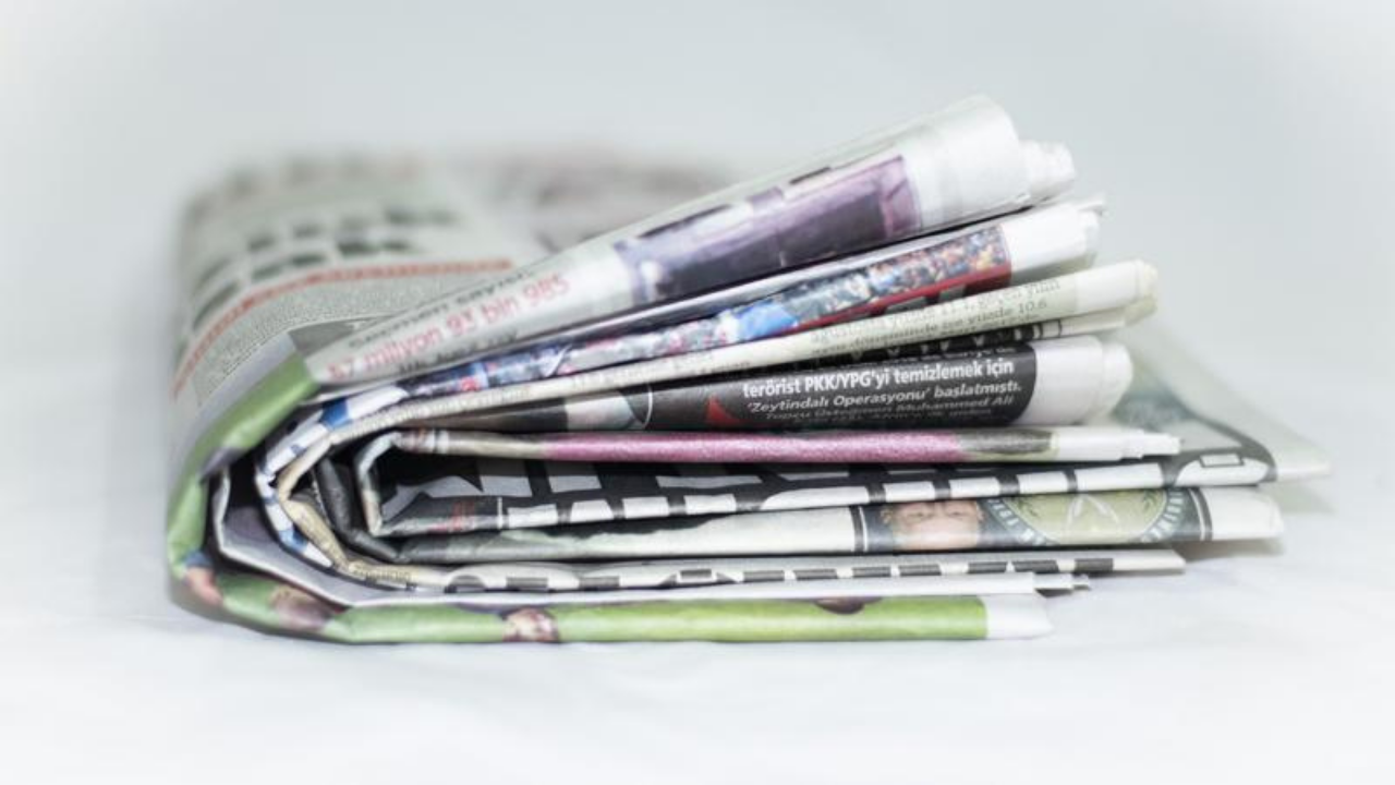 Türkiye'de resmi ilan ve reklam yayımlayan gazete sayısı belli oldu