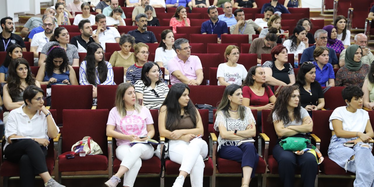 Diyarbakır’da ‘Toplumsal cinsiyete duyarlı bütçe’ eğitimi düzenlendi