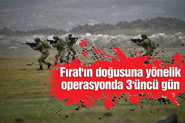 MSB: 277 YPG'li öldürüldü