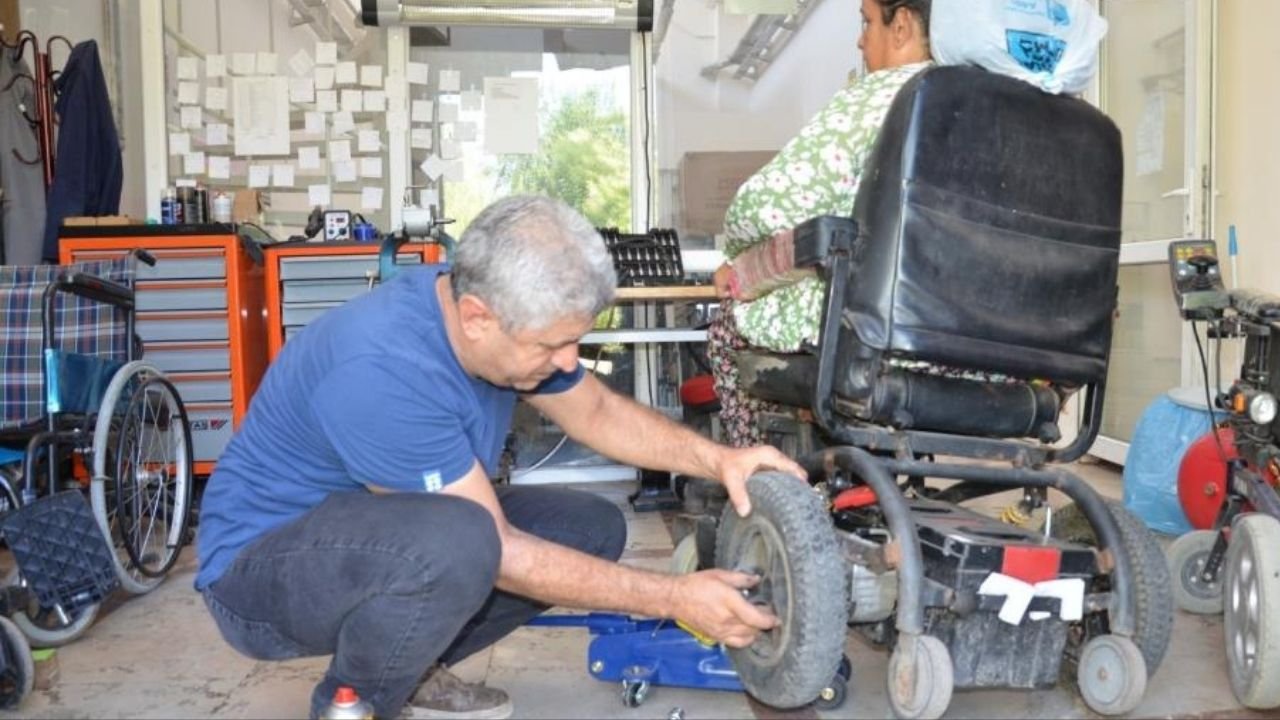 Diyarbakır’da bir güzel hizmet