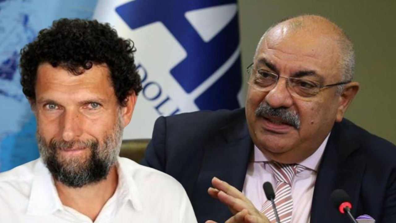 Tuğrul Türkeş'e Osman Kavala izni