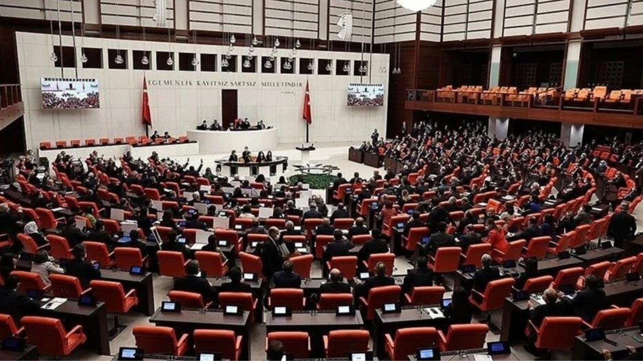 Üç uluslararası anlaşma Meclis'te kabul edildi