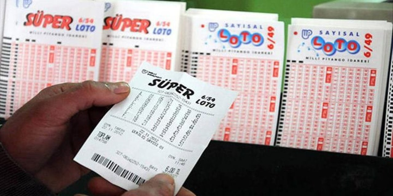 Çılgın Sayısal Loto’da 460 milyon liralık rekor ikramiye sahibini buldu