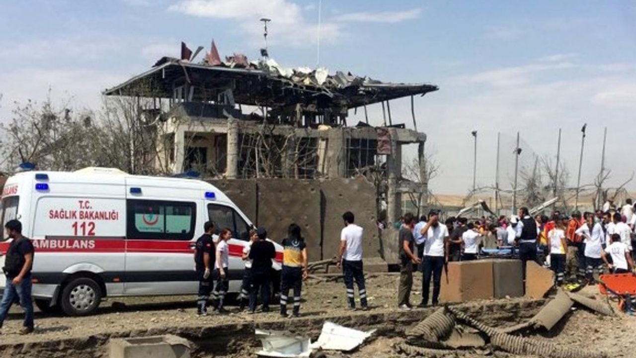 Diyarbakır’daki bombalı saldırı sanığına rekor ceza