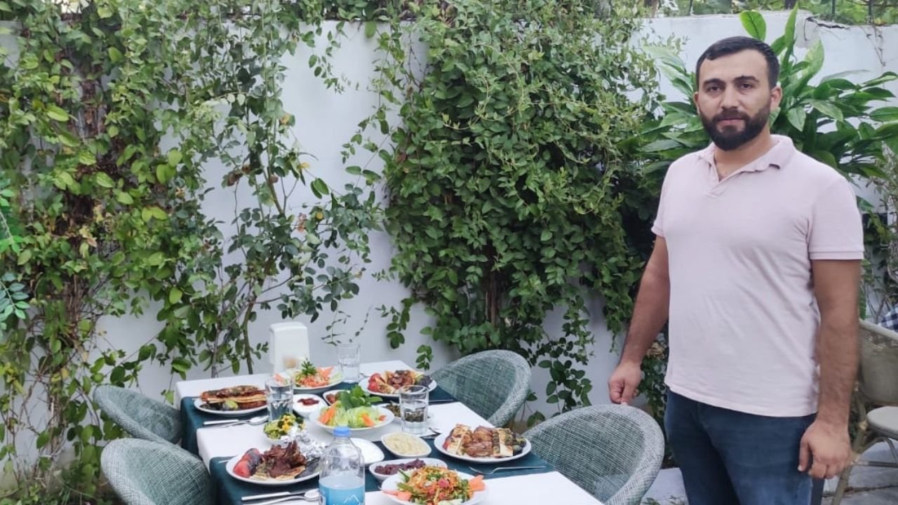 Diyarbakır’ın lezzet durağı: EN’GEREK Cafe Restaurant