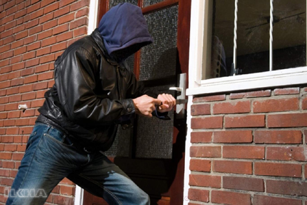 İçişleri Bakanlığı: Hırsızlık olayları yüzde 19 azaldı