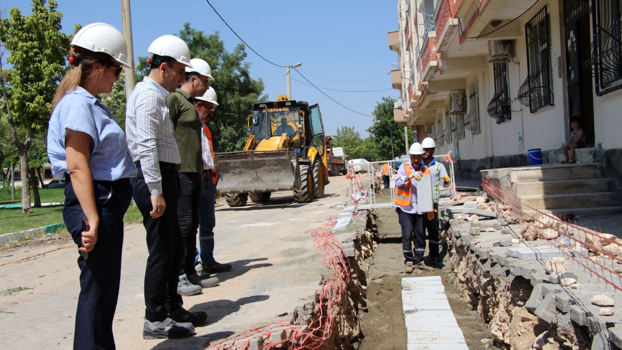 Dicle Elektrik'in Şanlıurfa'daki yatırım hamlesi