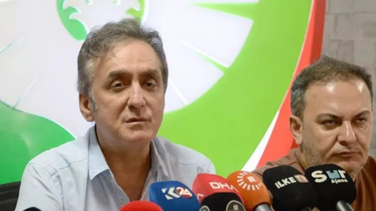 Amedspor Başkanı Elaldı, kimleri hedef aldı?