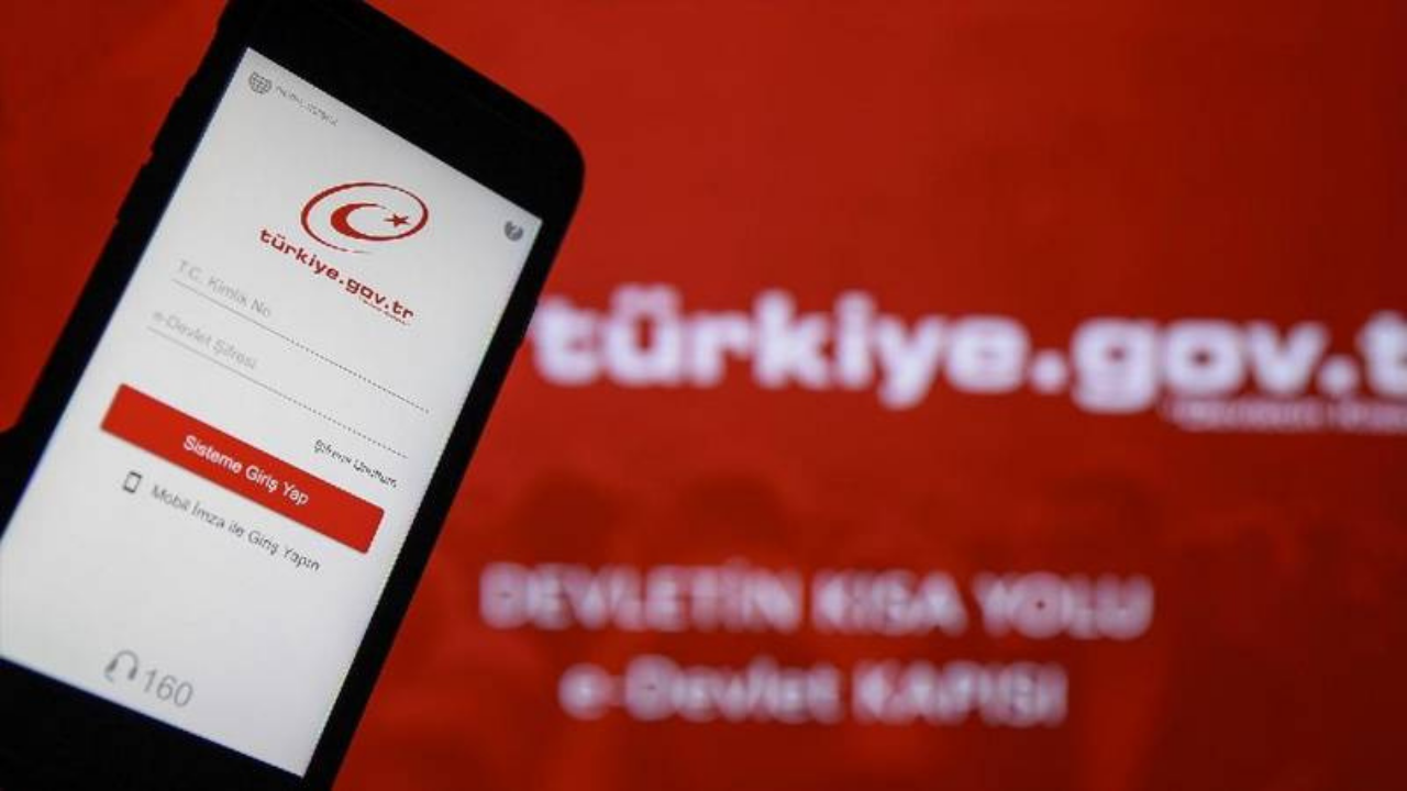 e-Devlet'te en çok ziyaret edilen uygulama hangisi oldu?