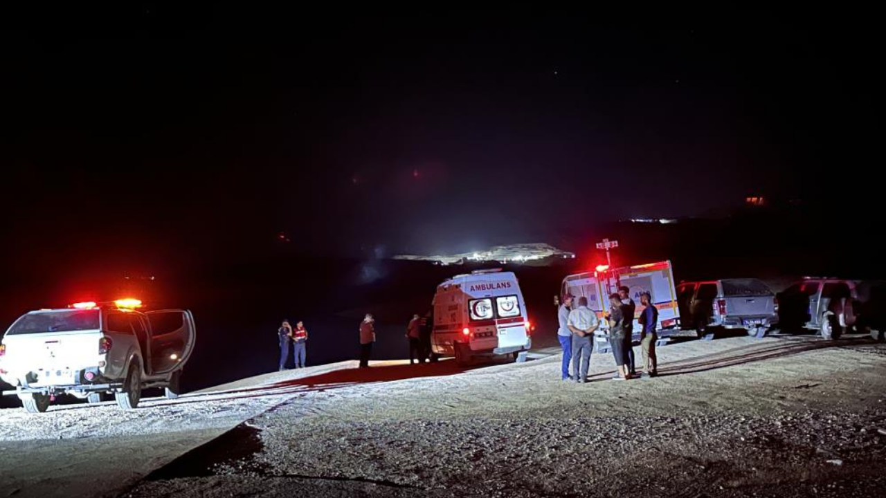 Balık tutmak için gittiği sulama barajında boğuldu