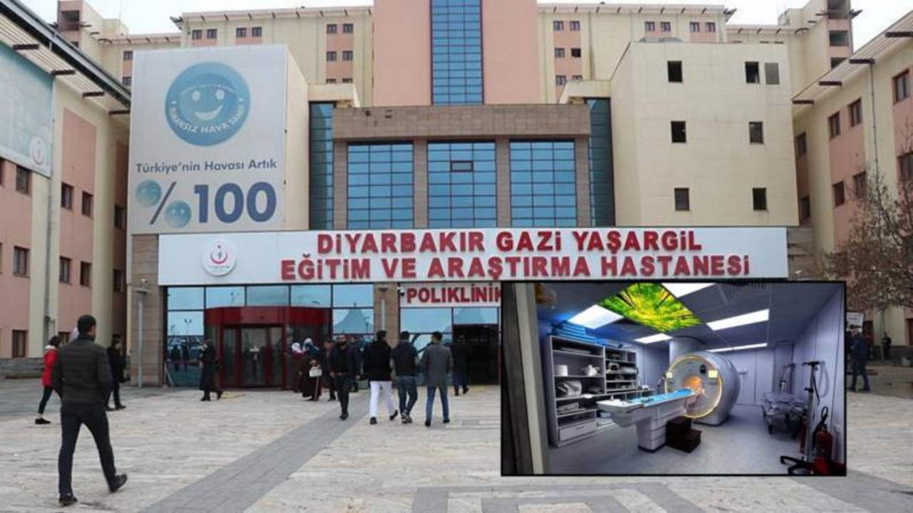 Diyarbakır'da ultrason cihazı skandalı!